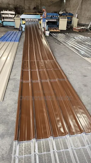 Aluminium Roofing Sheet 0.45mm