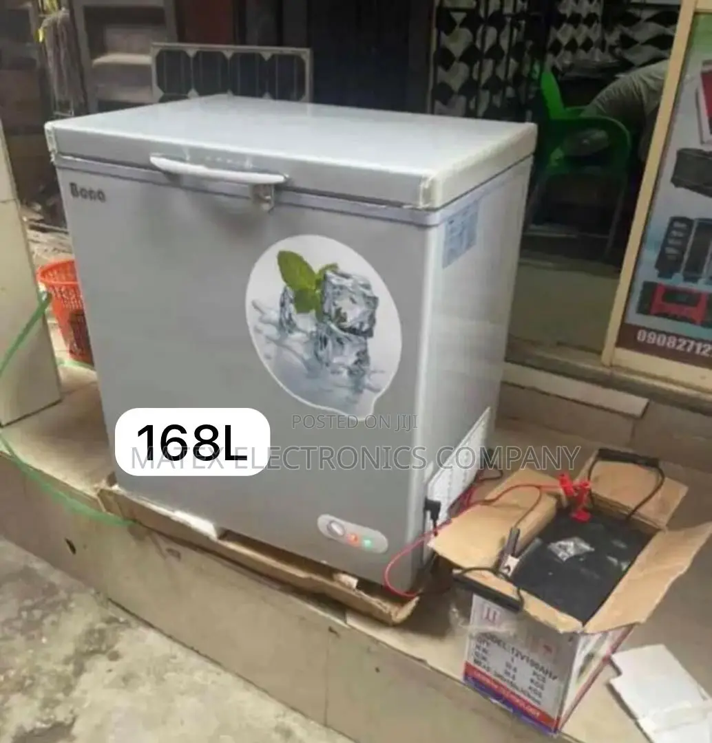 Bone Solar Deep Freezer