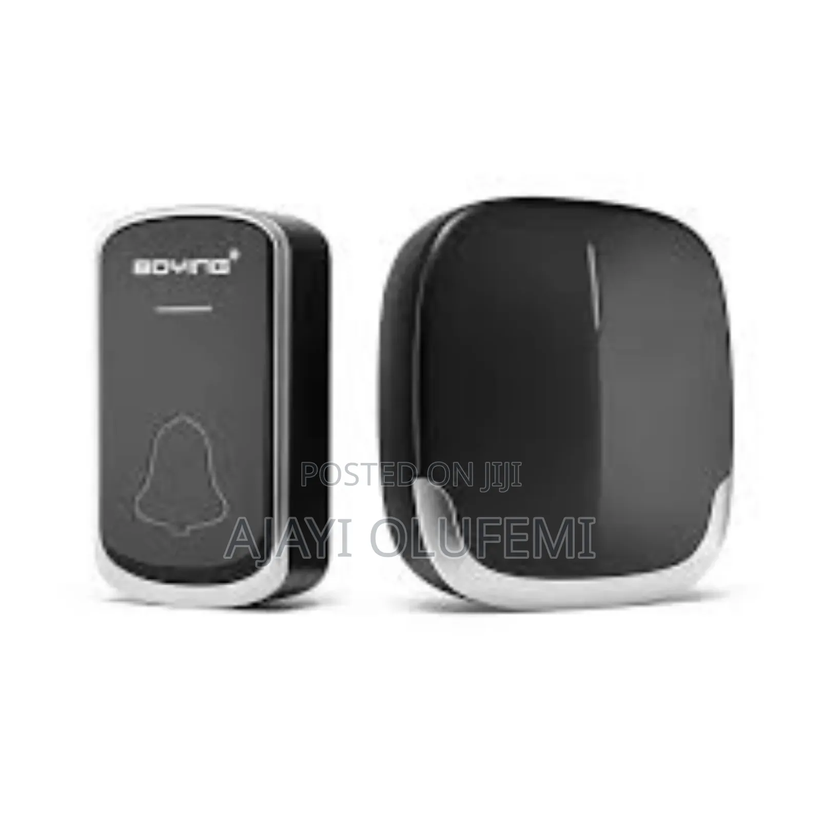 Ultra-long Range Wireless Doorbell