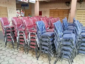Church Chair With Basket Destiny Chair