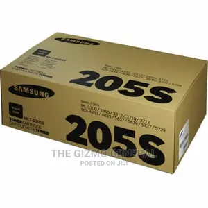 Samsung Toner - MLT-D205S - Black - 2,000 Pages