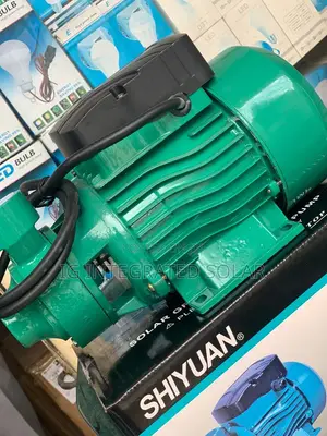 Ae Mem Solar Pump