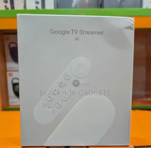 Google Tv Streamer