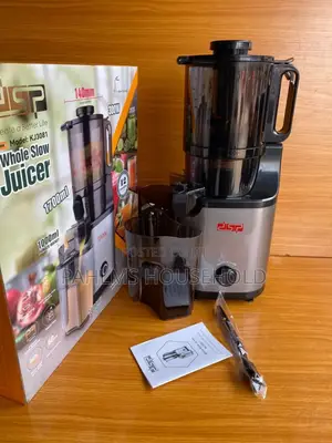 DSP Cold-Press Slow Juicer