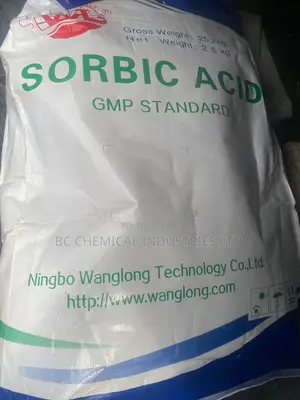 Sorbic Acid