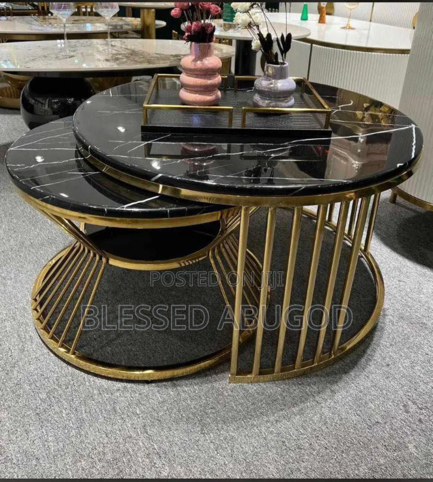 2in1 Center Table
