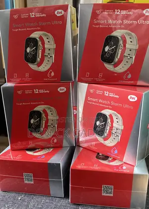 Itel Smart Watch