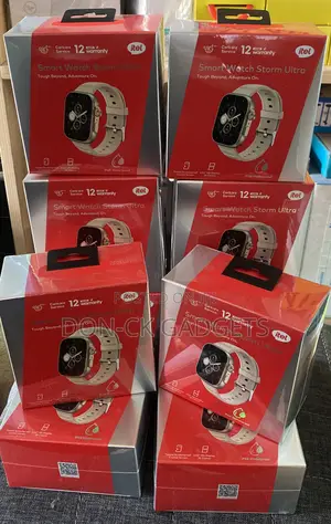 Itel Smart Watch