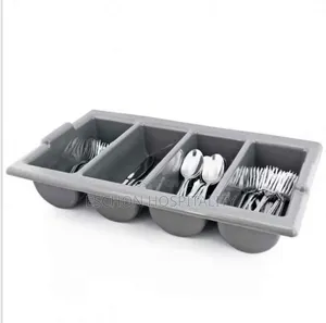 Commercial Cutlery Spoon Rack / Cultery Organizer