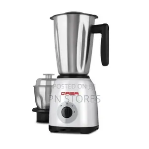 Qasa 2 in 1 Blender Grinder 350w 2l QBL-2088