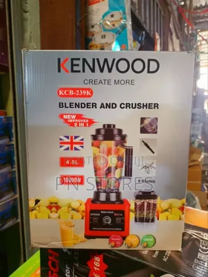 Kenwood 4litres Quality Blender and Crusher
