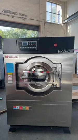 20kg Industrial Washing Machine Extractor. 380v Vietnam