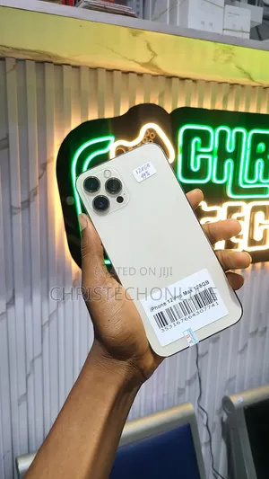 Apple iPhone 12 Pro Max 128 GB Gold