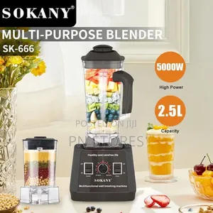 Sokany Multipurpose Blender SK-666