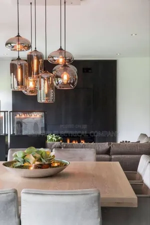 High Quality Led Pendant Light for Living Room