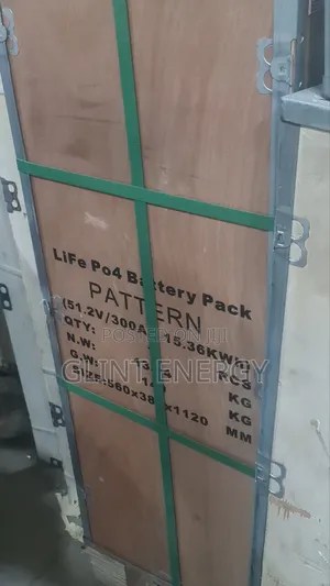 15kwh 48v Pattern Lithium Battery