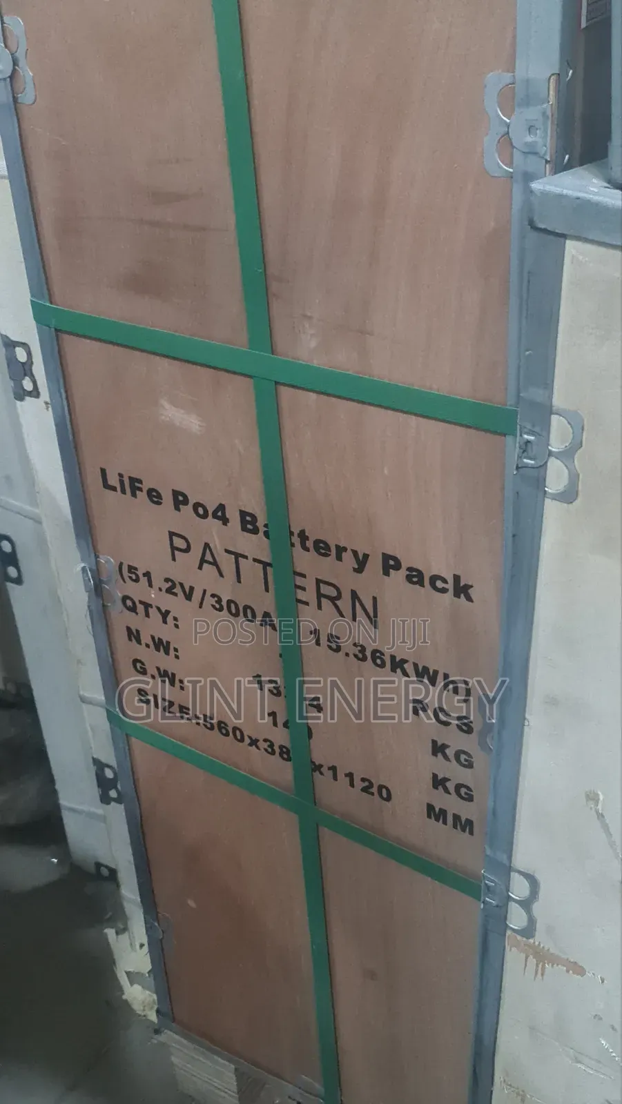 15kwh 48v Pattern Lithium Battery