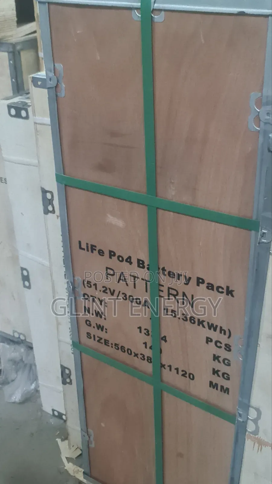 15kwh 48v Pattern Lithium Battery