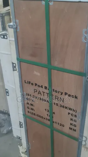 15kwh 48v Pattern Lithium Battery