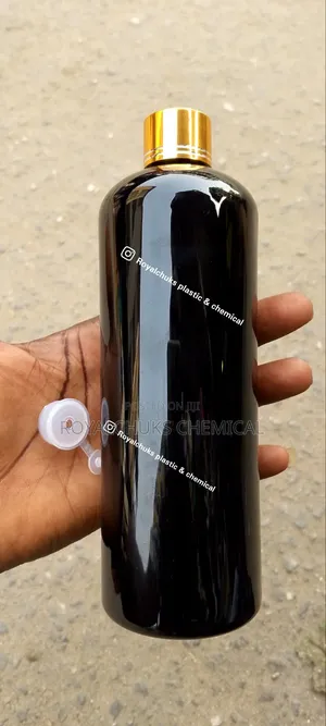 Photo - 500g Black Foreign Plastic