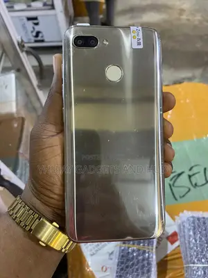 Gionee F6 32 GB Silver