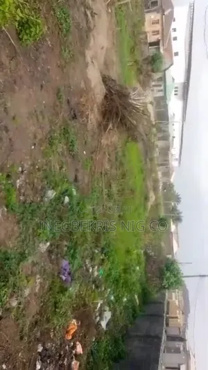 5 Plots of Dry Land at Abijo Town for Sale