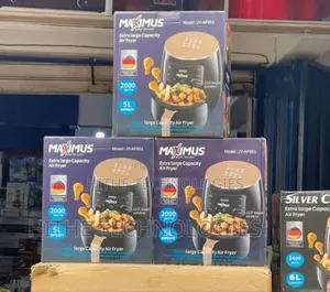 5l Quality Airfryer ( Big Size)