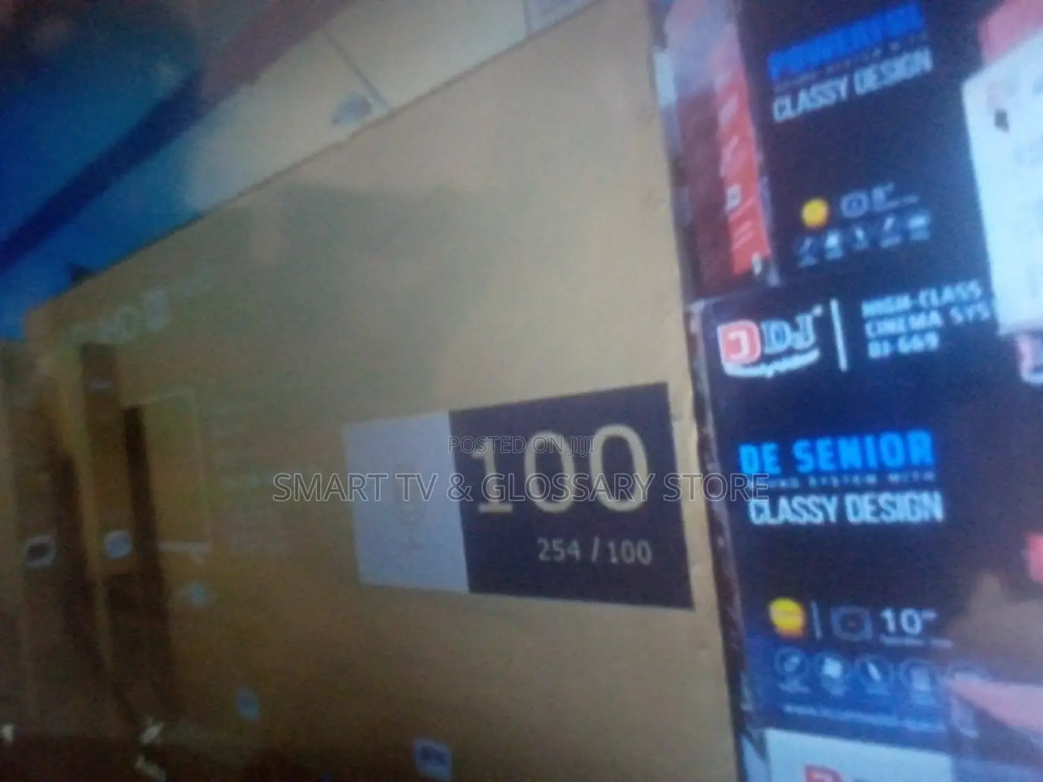 100uk6400 Model