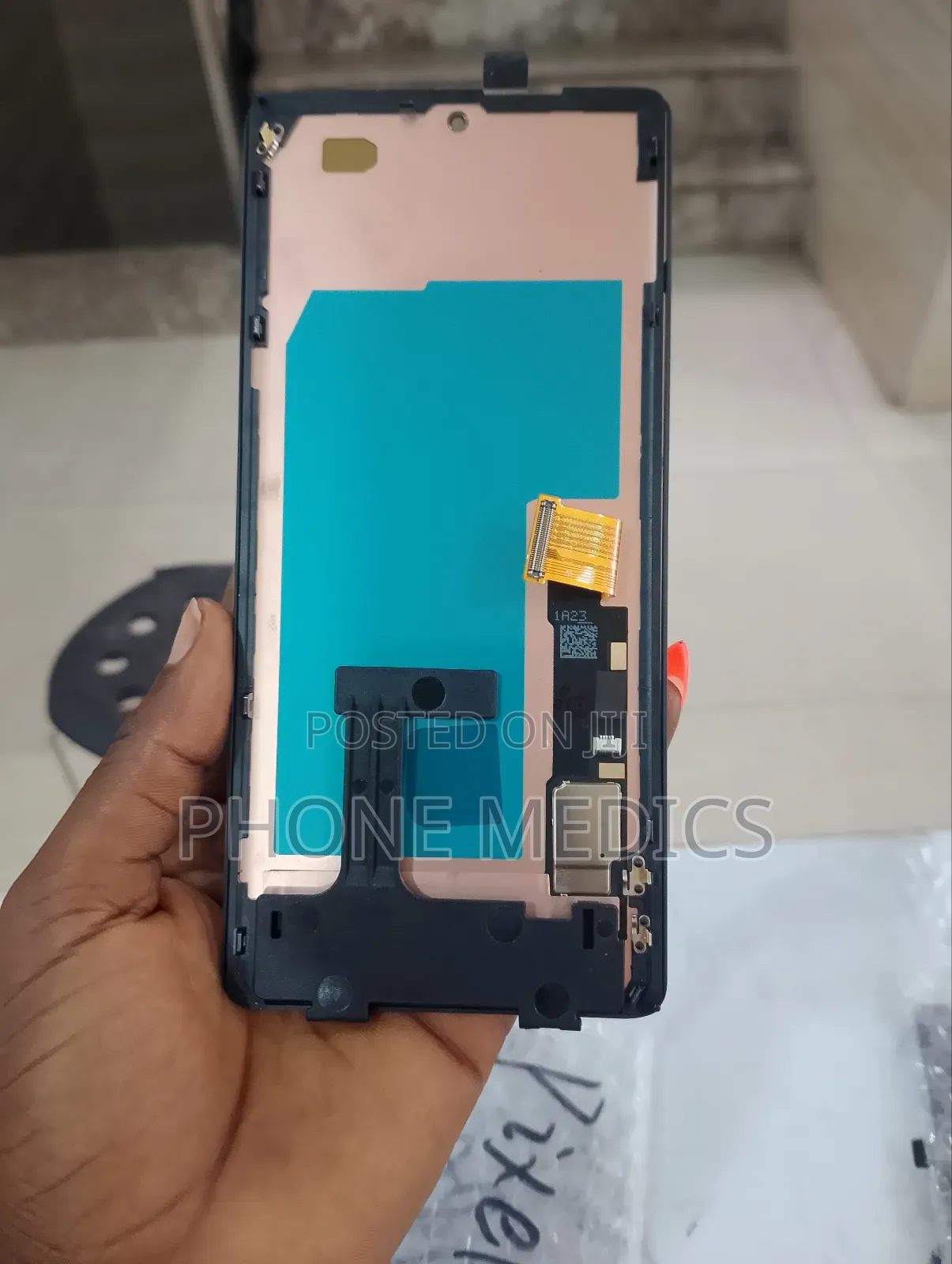 Pixel 7 Pro LCD Screen