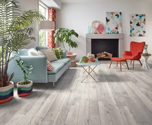Luxury Vinyl Floor