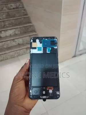 Samsung A50 Oled Screen