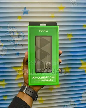Infinix Xpower 10