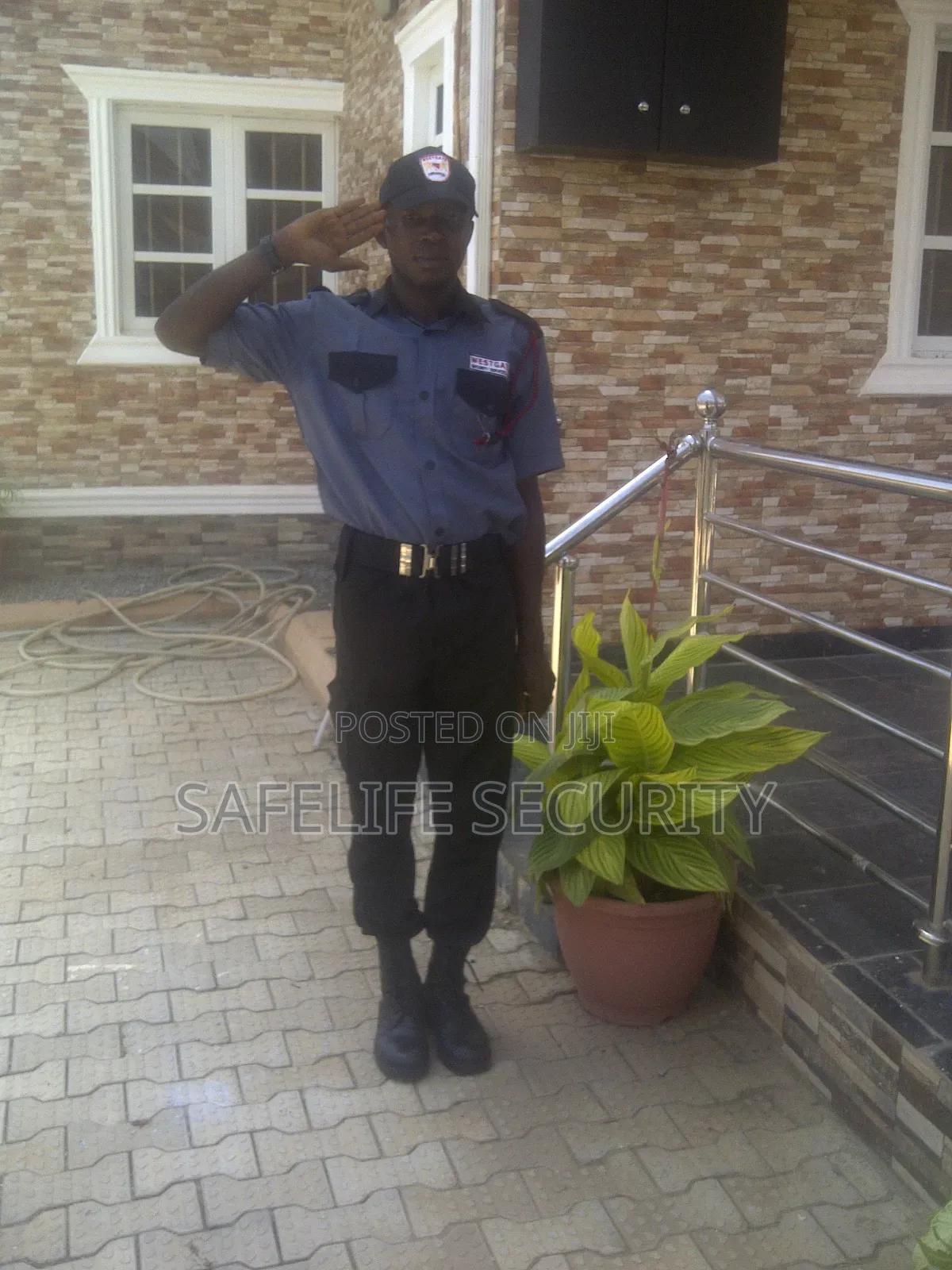 Estate Security