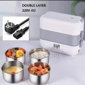 4layer Electric Lunch Box