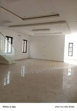 4bdrm Duplex in Opic, Isheri North for rent