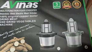 Food Chopper