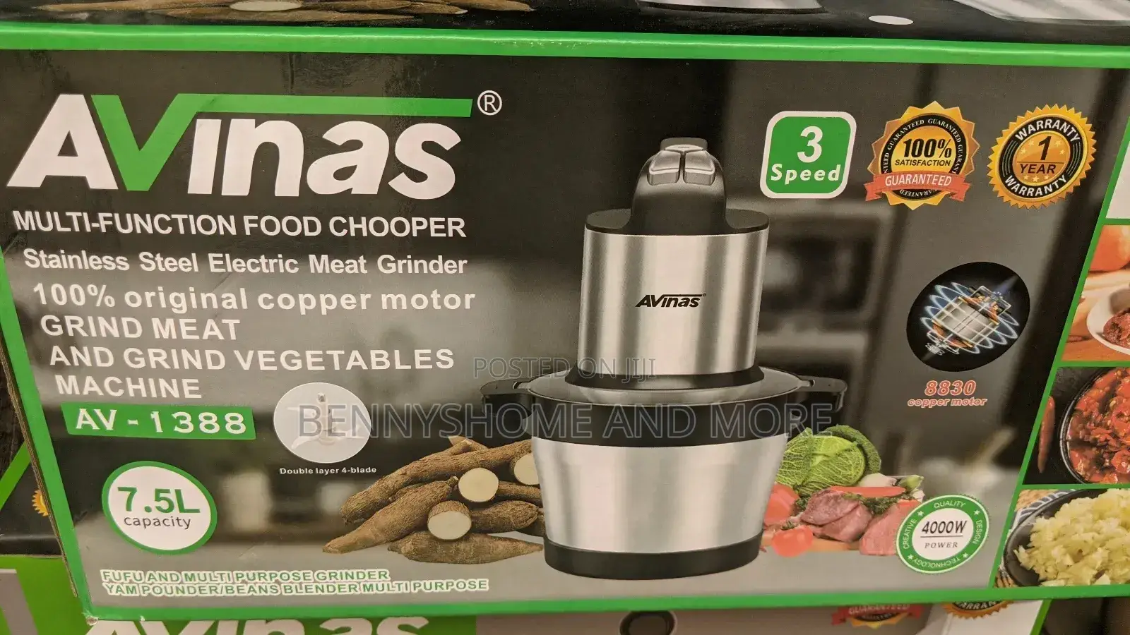 Food Chopper