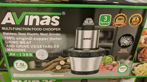 Food Chopper