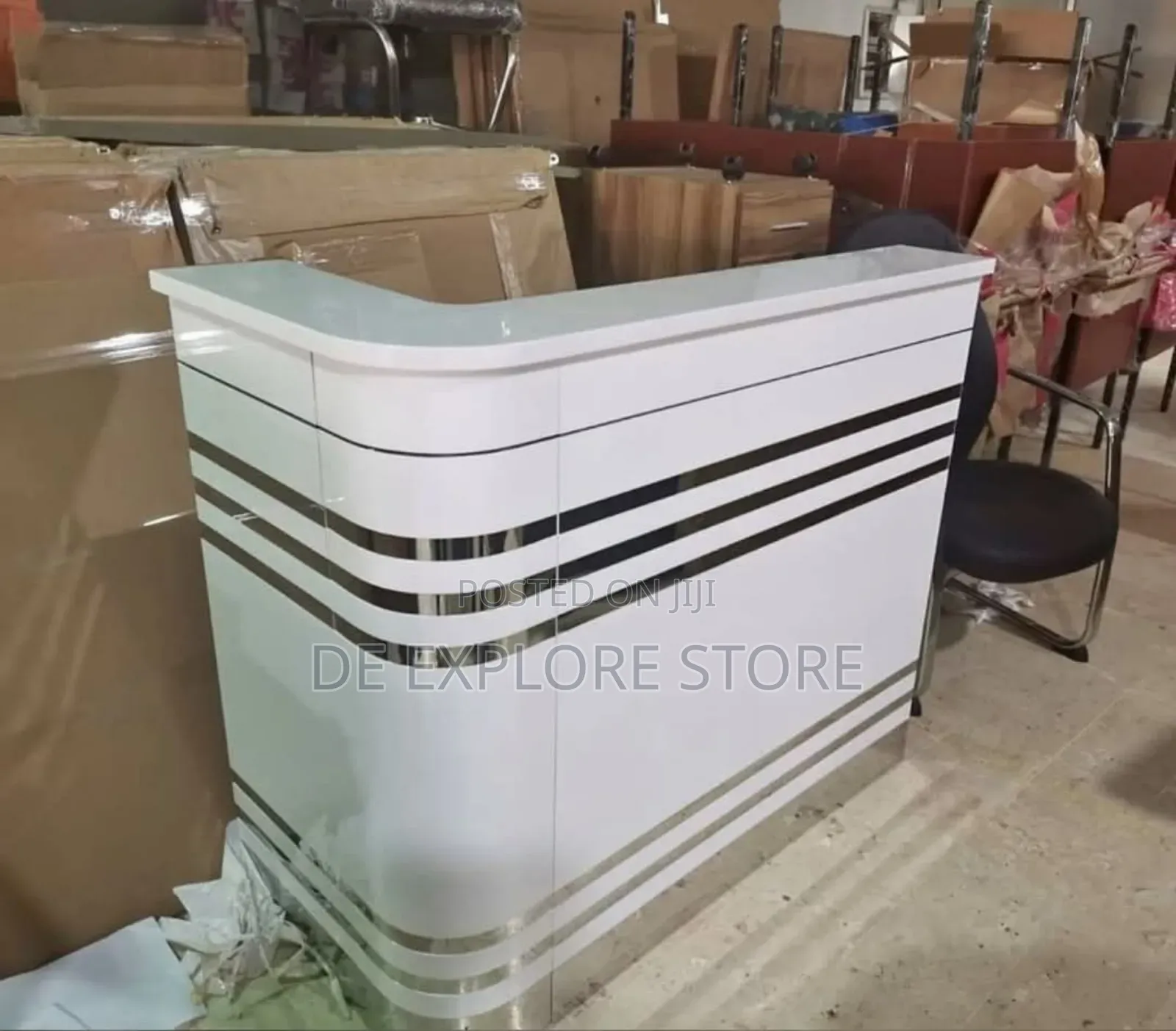 Reception Desks