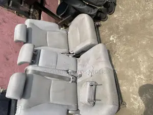 Complete Seat Toyota Highlander 2005 to 2006 Model Fabric