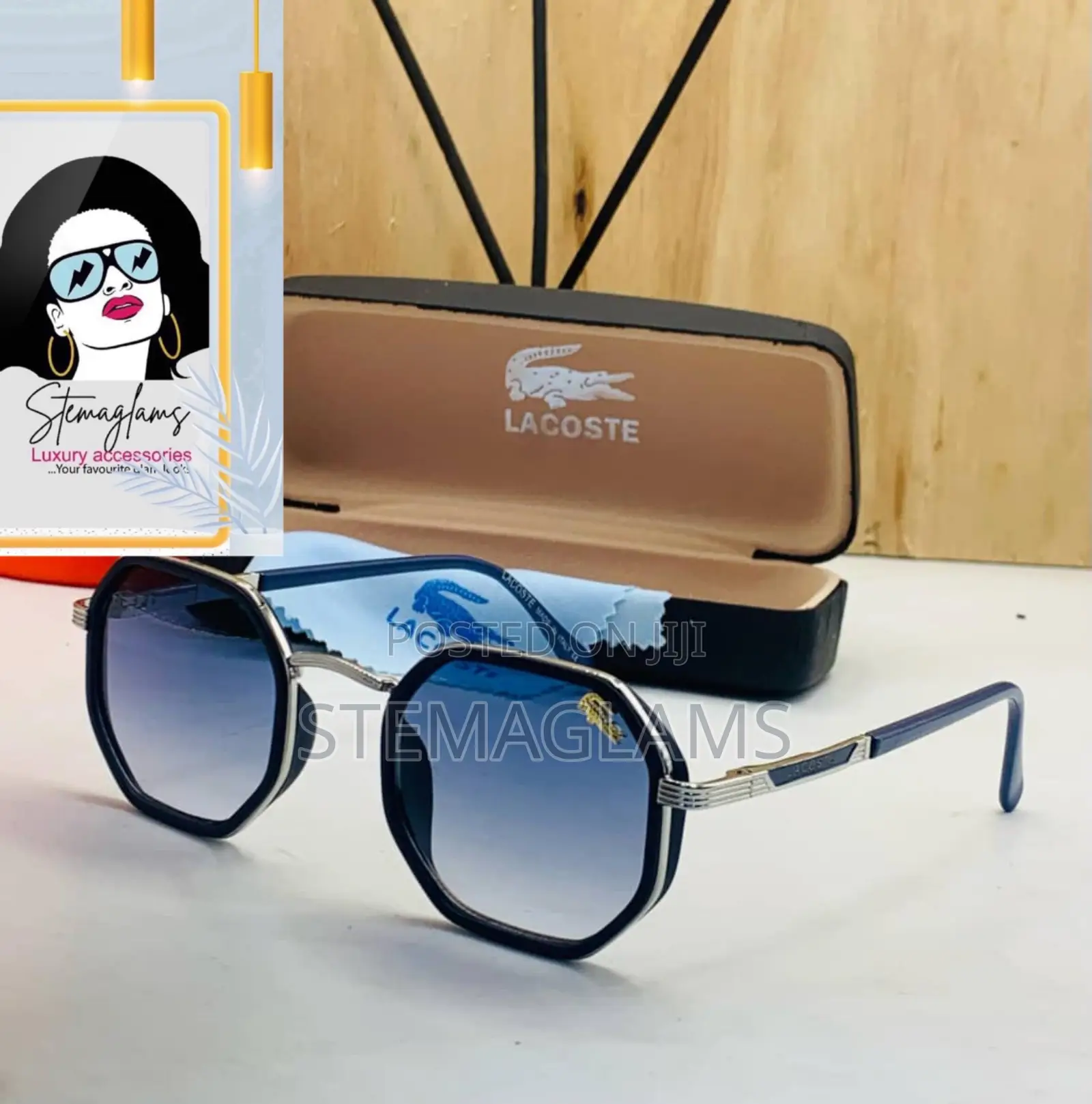 Lacoste Men’S Round Sunglasses Daily Routine and Party