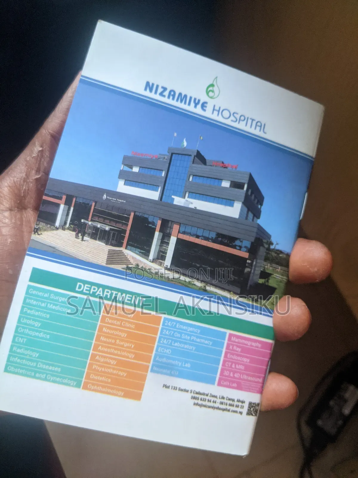 Program Booklets/Brochures Printing