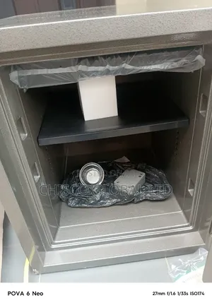Safe (Bs-w530) Fireproof