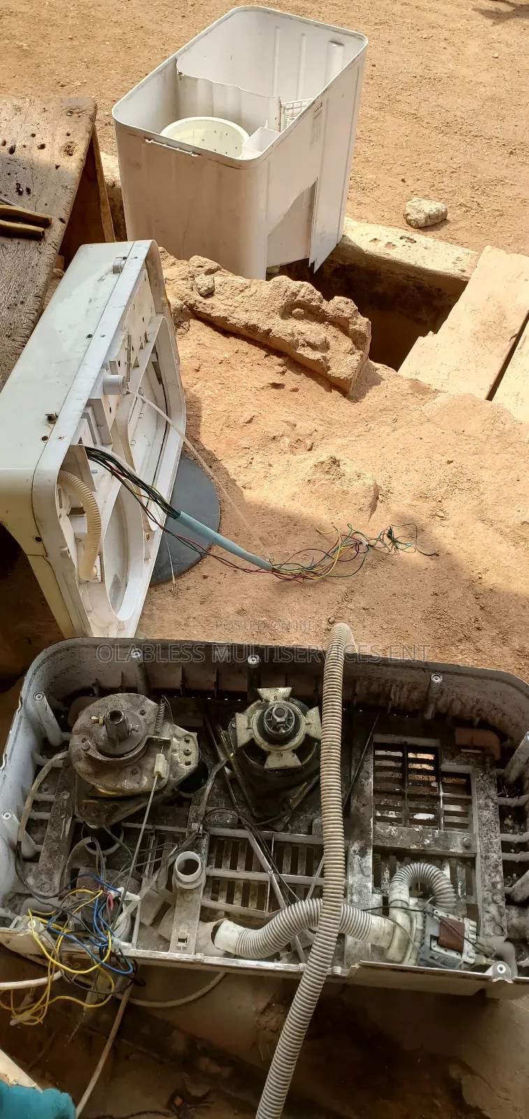 Repair Microwave,Fan,Pumping Machine,Blender,Washingmachine