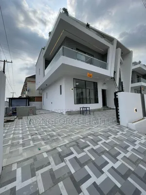 5bdrm Duplex in Ajah for sale