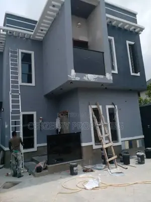 4bdrm Duplex in Akute Ajuwon for rent