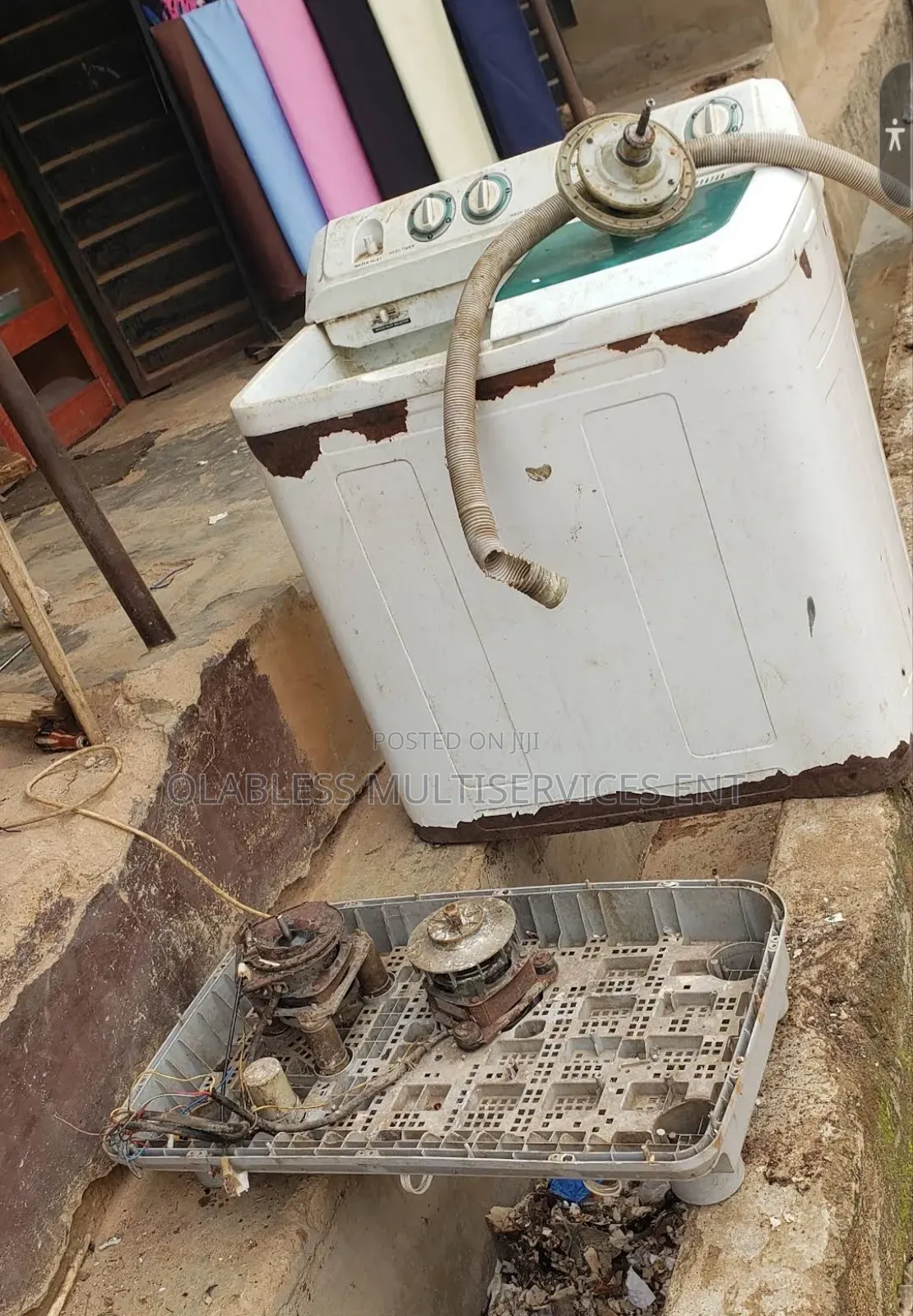 Repair Microwave,Fan,Pumping Machine,Blender,Washingmachine