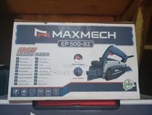 Ep 500-82 Electric Planer