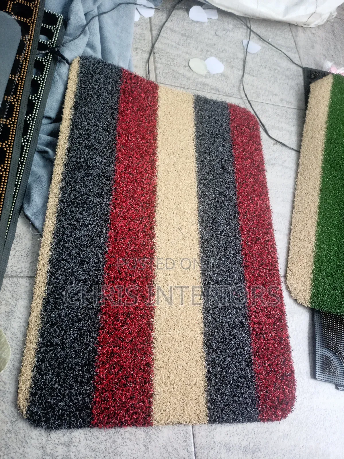 Foot Mat Home