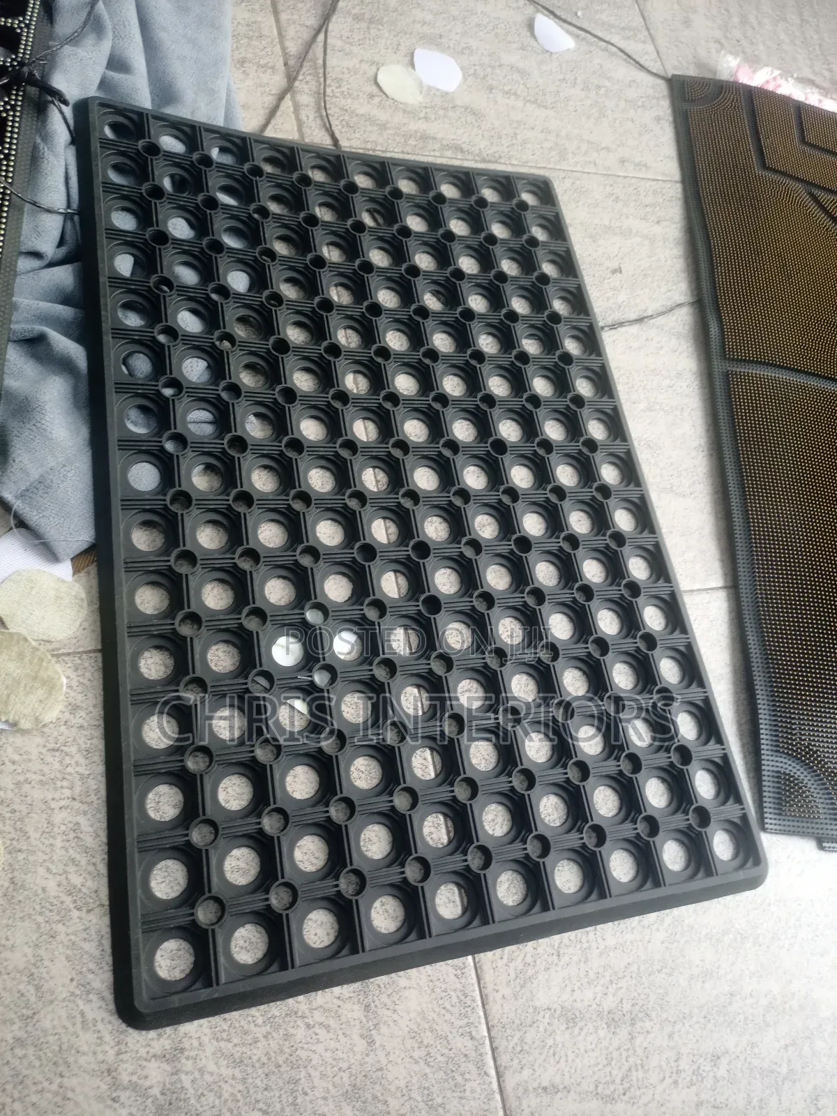 Foot Mat Home